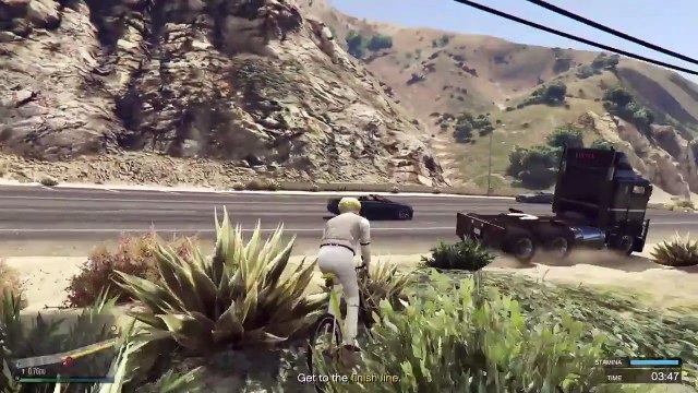 GTA 5 GUNRUNNING DLC (FUNNY VIDEO INSANE DEATH)