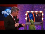 27.DWTS S21 TV Night - Andy & Allison (with Kermit intro)
