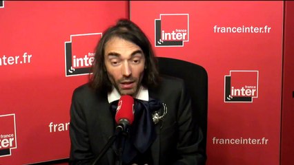 Cédric Villani sur la remarque de Jean-Luc Mélenchon à son sujet : "Il abuse."