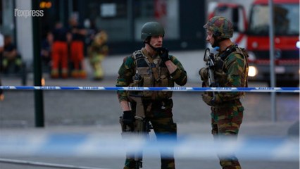"Attaque terroriste" à la gare de Bruxelles: ce que l'on sait