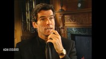 Pierce Brosnan about  political correctness and sex