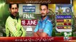 India v Pakistan- Virat Kohli vs Sarfraz Ahmed - ICC Champions Trophy final