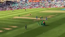 Pakistan Team Winning Moments - Pakistan Vs India Champions trophy 2017