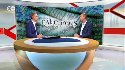 Fakenews und wirtschaftliche Folgen | DW Deutsch