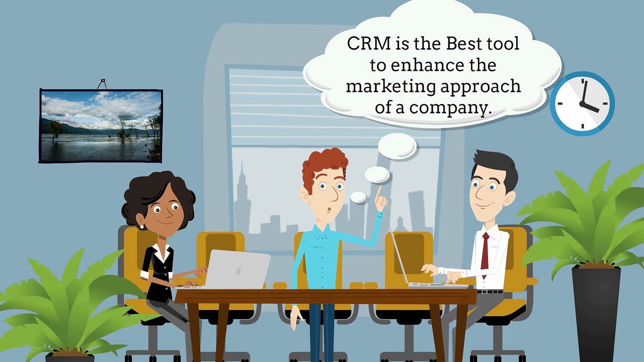 What are the Business Possibilities of using a CRM Software?