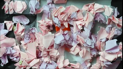 "Les poules" 1 - école François Villon - Les Studios 28 - 29/05/2017