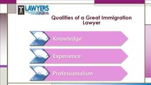 Immigration lawyer, immigration law school, immigration lawyer job description.