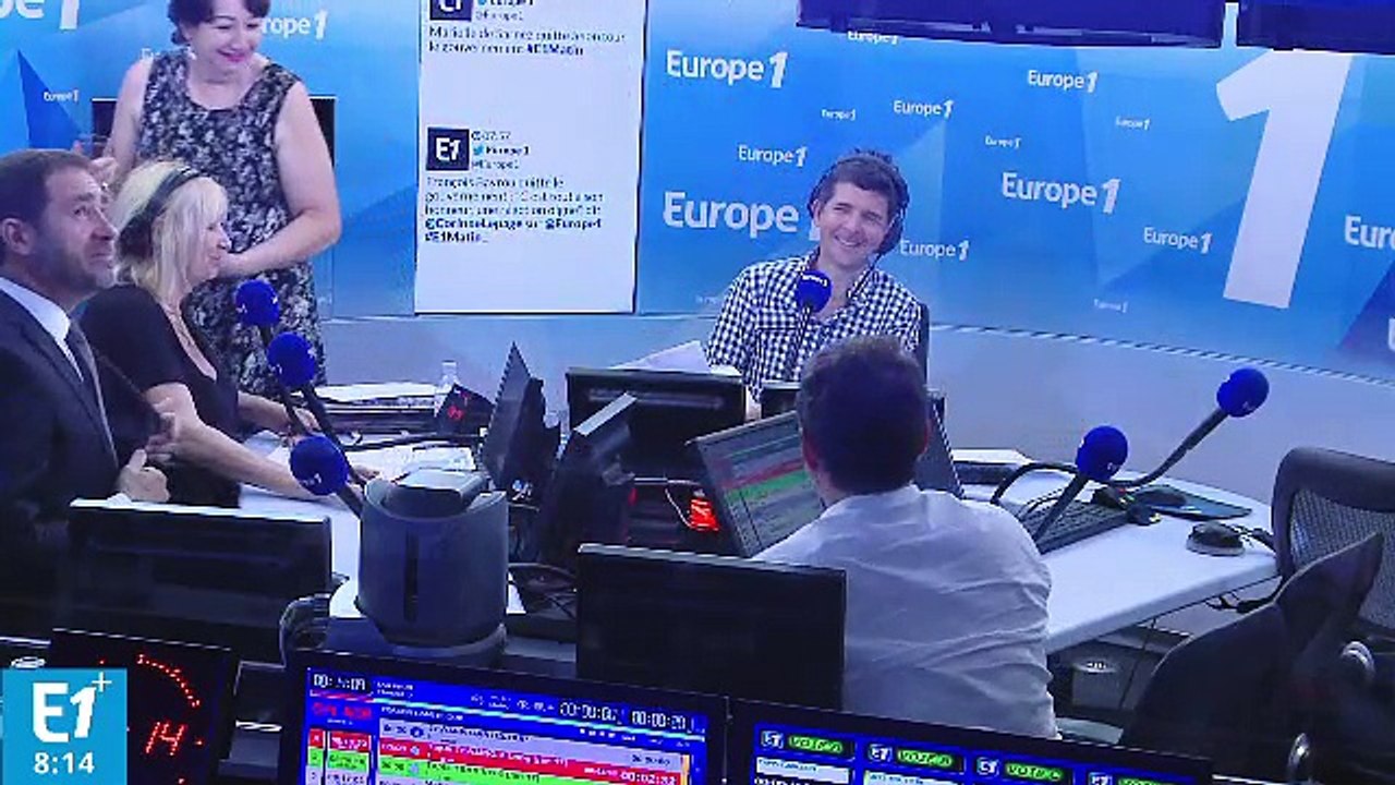 TEASER – Fabien Namias: "Je reçois Christophe Castaner neuf heures trop tôt"