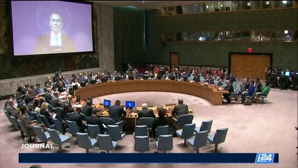 Construction d'une nouvelle implantation en Cisjordanie: réactions de l'ONU