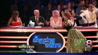 37.DWTS 20 Disney Night - Nastia Lukin & Derek (Jazz)