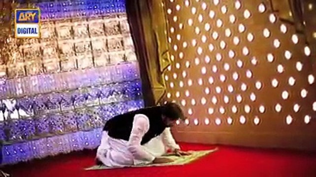 Shan e Ramazan by Amjed Sabri-Ary Digital 2015