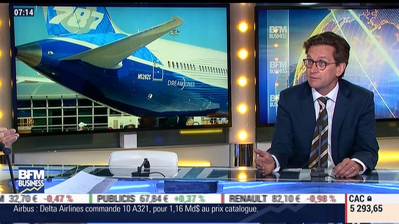 Boeing lance le 737 MAX 10 avec une commande ferme de 20 appareils - 21/06