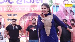 सपना - बोल तेरे मीठे मीठे - Sapna Live Hot Dance - Bol Tere Mithe Mithe - Latest Dance 2017(0)