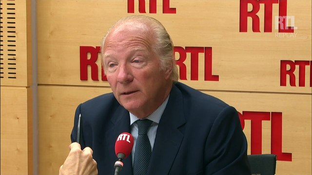 Bayrou quitte le gouvernement : Ce n'est pas un bon signal , estime Brice Hortefeux