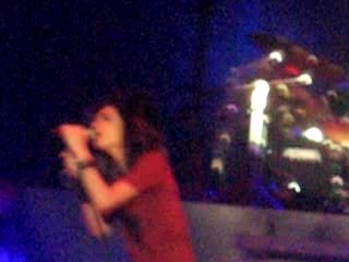 Tokio Hotel à Bercy heilig