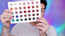 NEW JACLYN HILL X MORPHE PALETTE REVIEW   DEMO! | Manny MUA