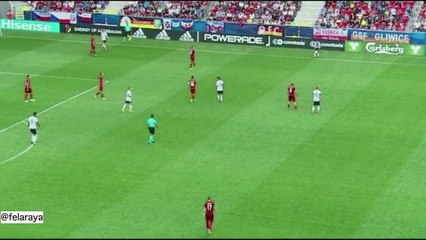 reiniciar - alemania vs republica checa u21 - 18.06.17