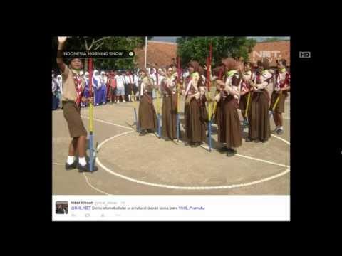 Todays History 14 Agustus 1961 Gerakan Pramuka Diresmikan - IMS