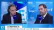 Remaniement, François Bayrou, fête de la musique : Christophe Castaner répond aux questions de Fabien Namias