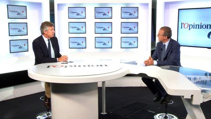 Скачать видео: Hervé Mariton (LR) «suggère un vote d’abstention»