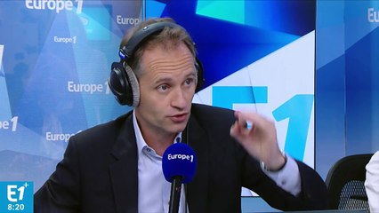 Castaner sur les départs de Bayrou et de Sarnez : "Cela simplifie la situation"