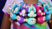 Fingerlings Surprise Baby Monkeys In Our Tree Kids Toy Review | Toys AndMe