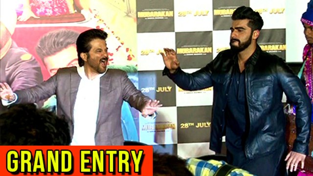 Mubarakan Trailer Launch | Anil Kapoor, Arjun Kapoor, Athiya Shetty, Ileana D'Cruz | Full Event
