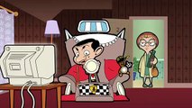Mr Bean NEW FULL EPISODES #10  _ Best Cartoons! _ Mr Bean Animated Seri