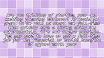 Become a Top Wedding Planner - 4 Things You Must Know Before Starting a Wedding Business Part-Time