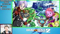 Dragon Ball Xenoverse 2: ESCENAS DE ANIME EN HISTORIA SAGA FREEZER , TOWA SLUG TURLES | RA