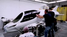 VÍDEO: Así se hizo el Lexus Skyjet de Valerian