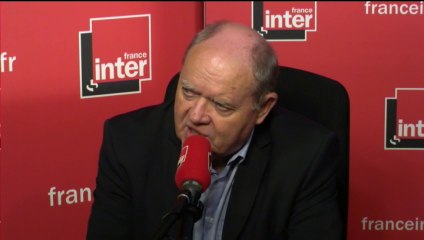 René Dosière répond aux questions des auditeurs de France Inter