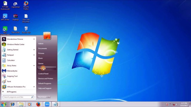 How to rename all files in folder at once in Windows Xp, 7, 8.1, 10