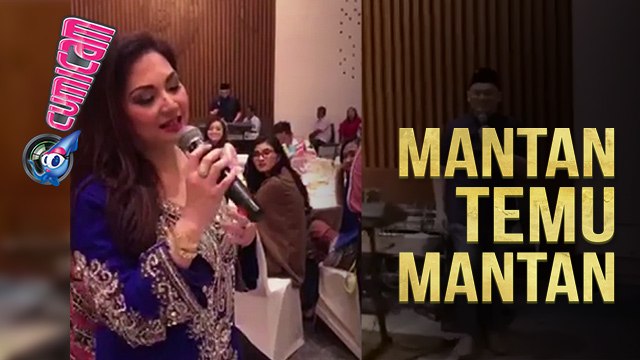 Bertemu, Farhat Abbas dan Nia Daniaty Masih Kagok - Cumicam 21 Juni 2017