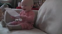 [한글 자막] 귀여운 아기들 모음♥-63_QE3ILv
