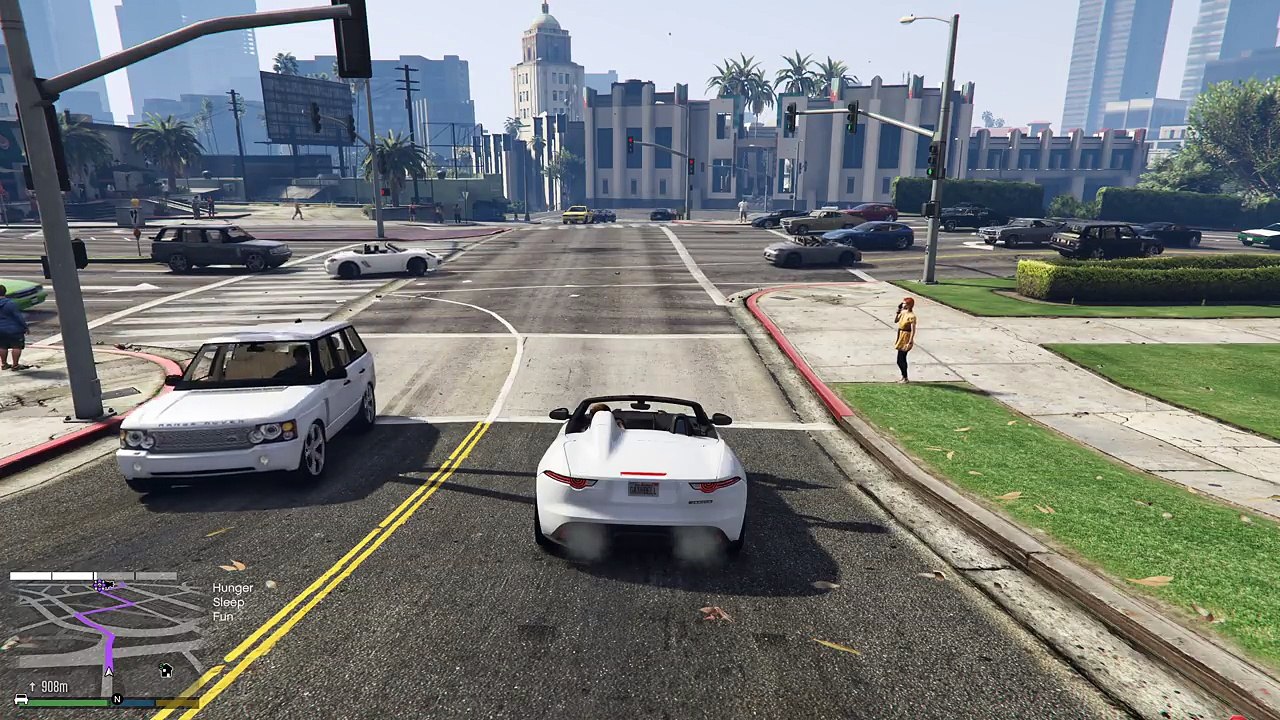 GTA 5 MOD VITA REALE² #2 Il mio LAVORO DA AVVOCATO!
