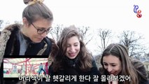 [한글 자막] 프랑스인들의 kpop 반응#1 (세븐틴