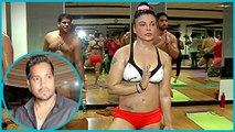 Rakhi Sawant Wants Mika Singh To Do H0T Yoga  International Yoga Day
