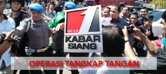 KPK Resmi Tahan Gubernur Bengkulu dan Istri
