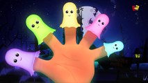 Gespenster Finger Familie _ Finger Familie Song _ Kinder Song _ Ghost Finger