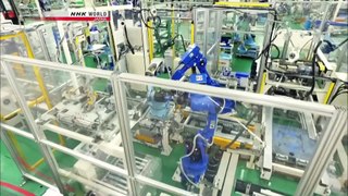 J-TECH - Industrial Robots - A Company's Quest [1080p HD]