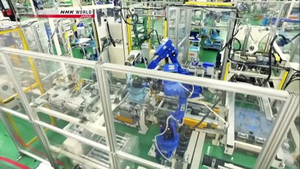 J-TECH - Industrial Robots - A Company's Quest [1080p HD]