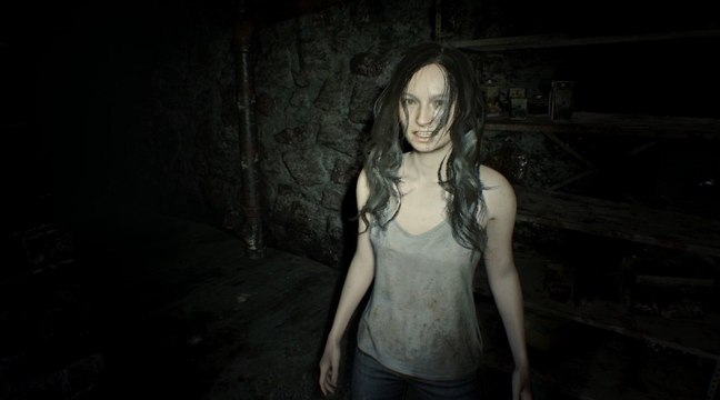 RESIDENT EVIL 7 BIOHAZARD GAMEPLAY LIVE PLAYTHROUGH PS 4 Pro #1THE HORRIFIC FINALE: Horror Movie