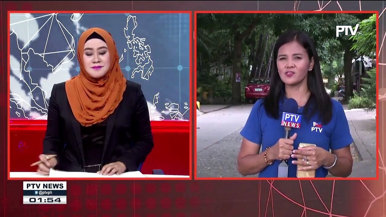 AFP, pinarangalan ang apat na sundalong nakipaglaban sa mga miyembro ng NPA sa Compostela Valley