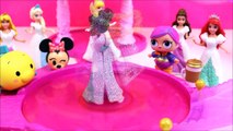 Disney Princess Magiclip Wedding Dress Toys Surprises! Disney Girls Dolls Toy