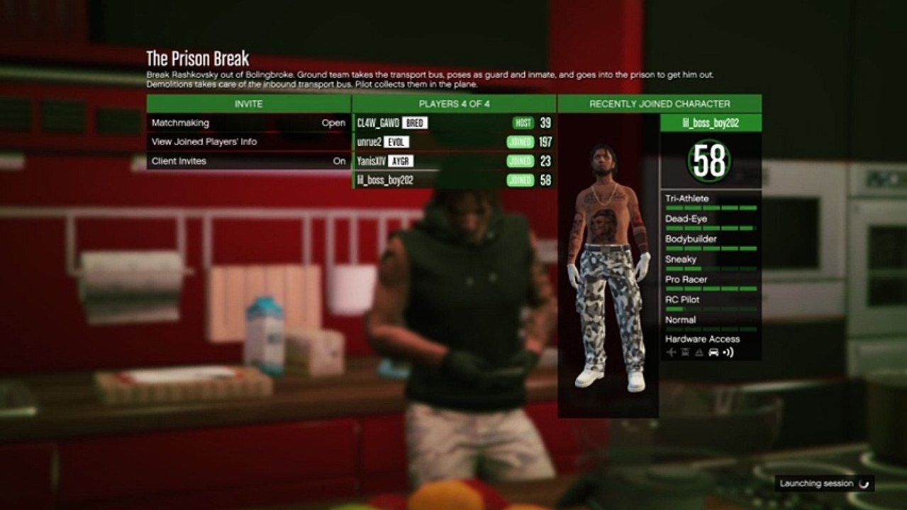 CL4W_GAWD's Live PS4 Broadcast