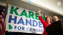 Republican Karen Handel wins Georgia special election