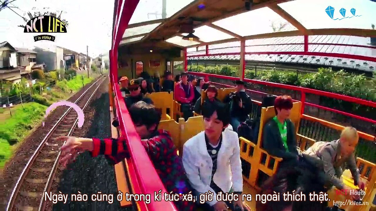 [Vietsub] NCT LIFE in Osaka E06