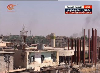 تغطية خاصة | القوات العراقية | 2017-06-21