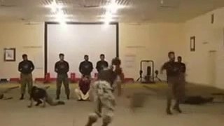 SSG TRAINING PAK ARMY HD